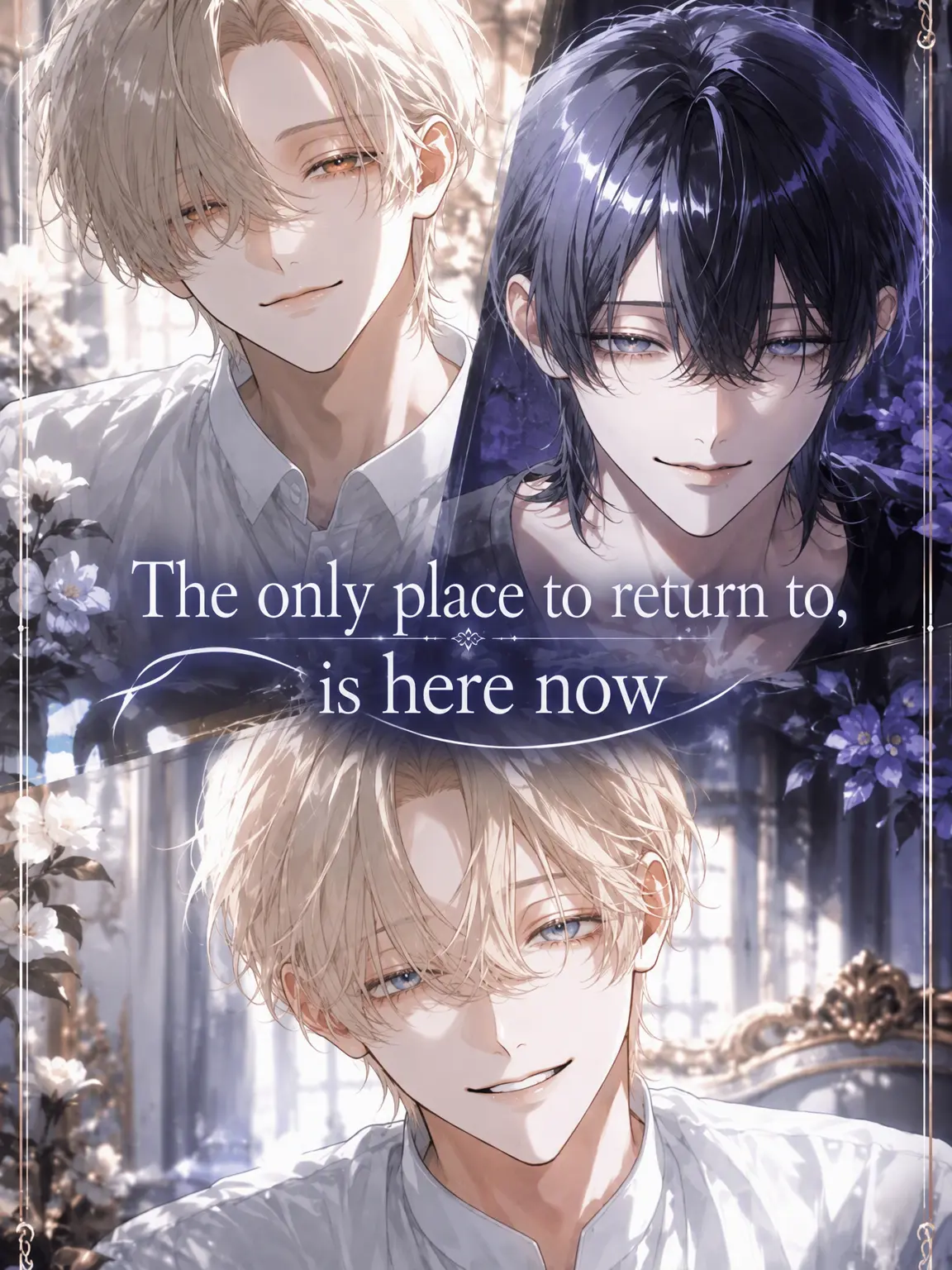 GroggyLadle5231의 The Only Place Left to Return