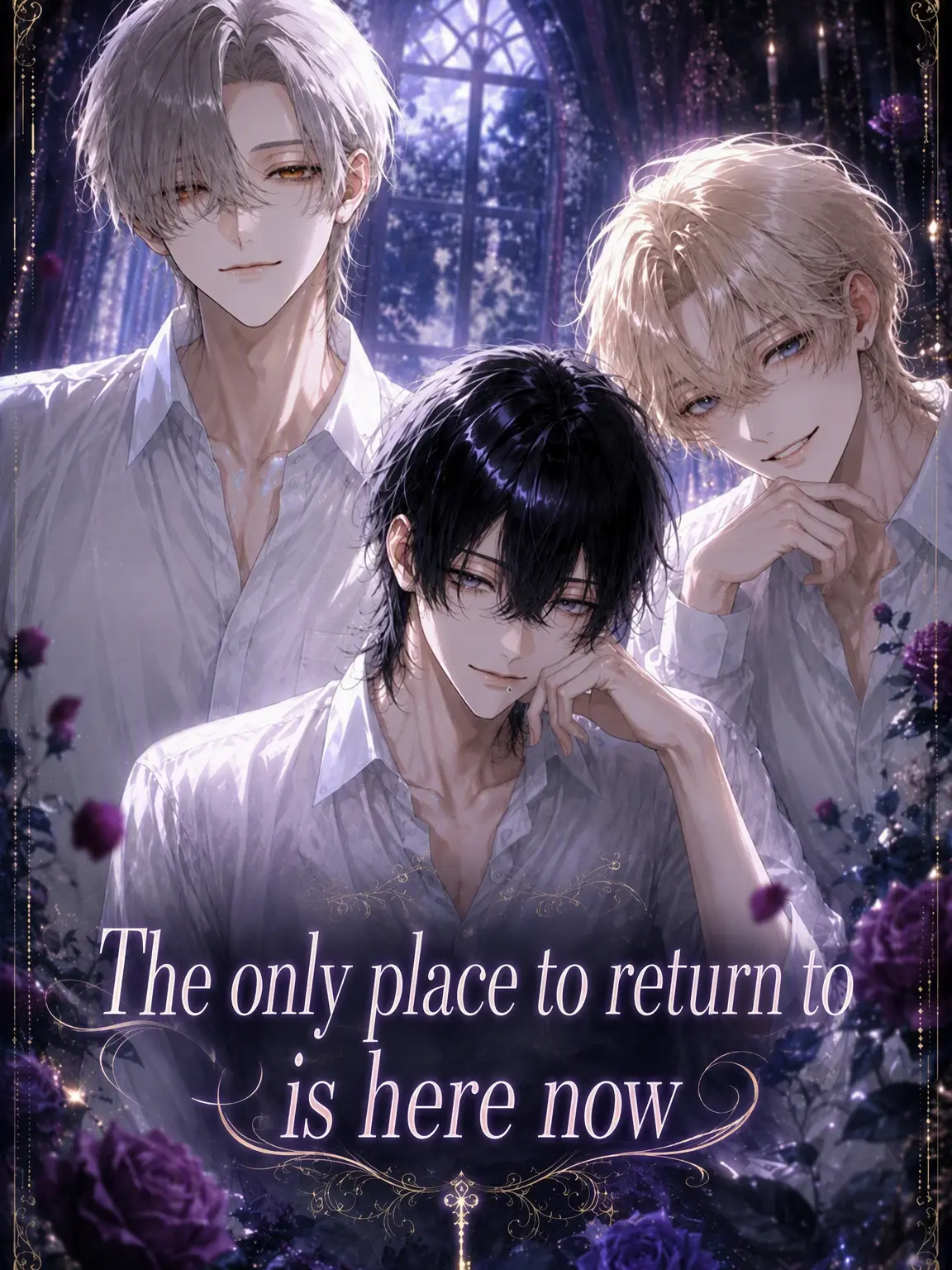 GroggyLadle5231의 The Only Place Left to Return