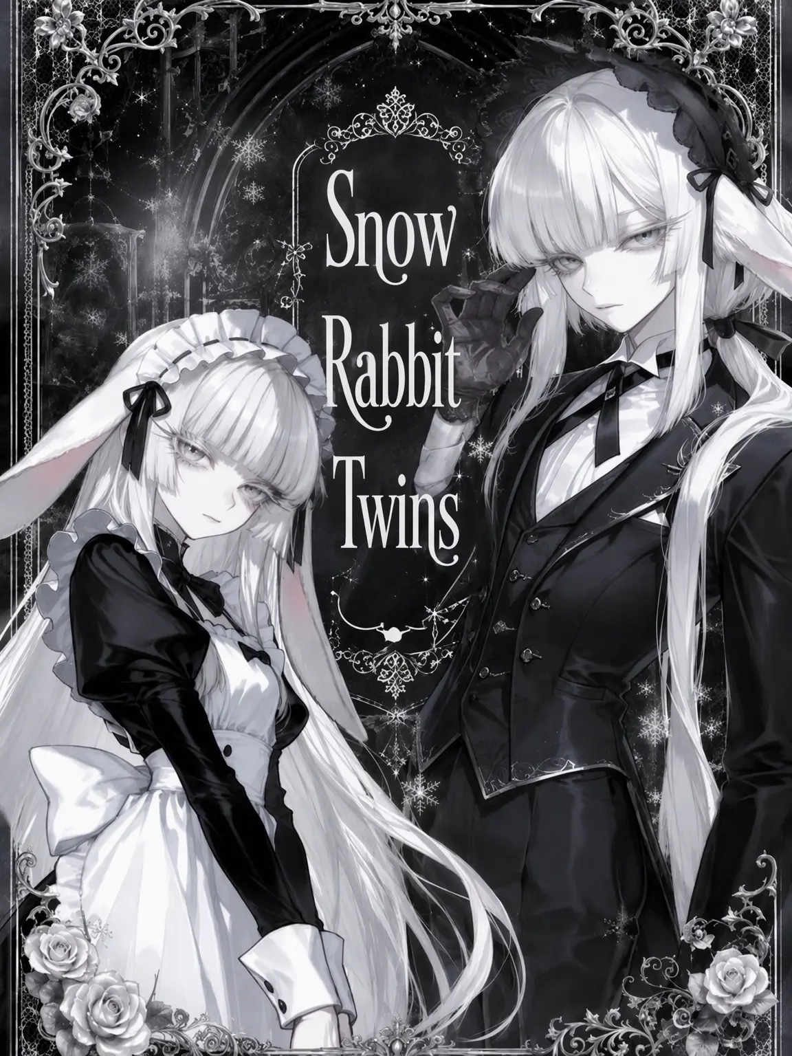 takira의 Snow Rabbit Twins