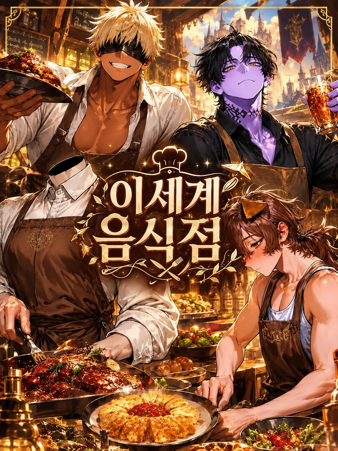 LoLo1225z의 이세계 음식점