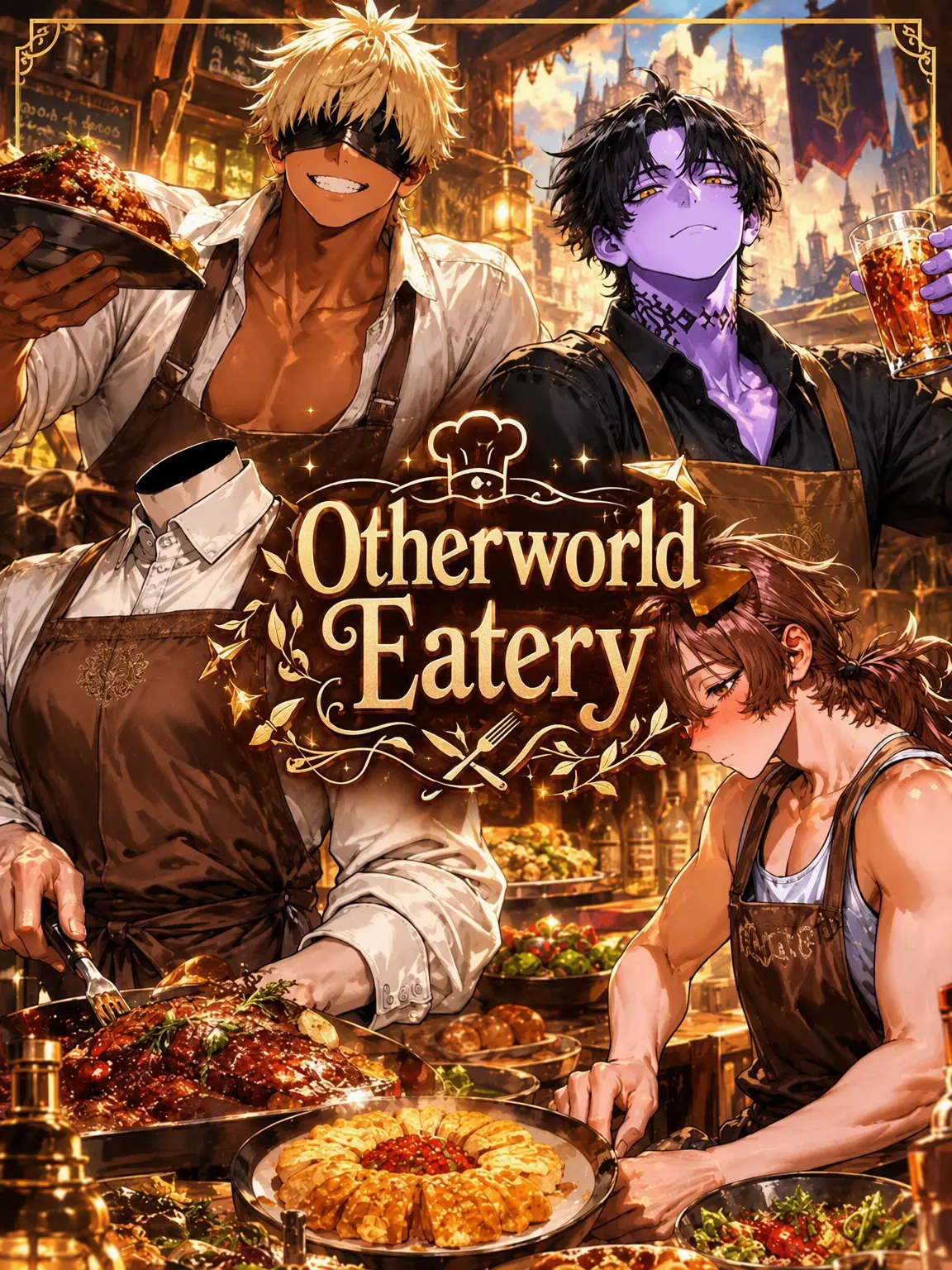 LoLo1225z의 Otherworld Eatery