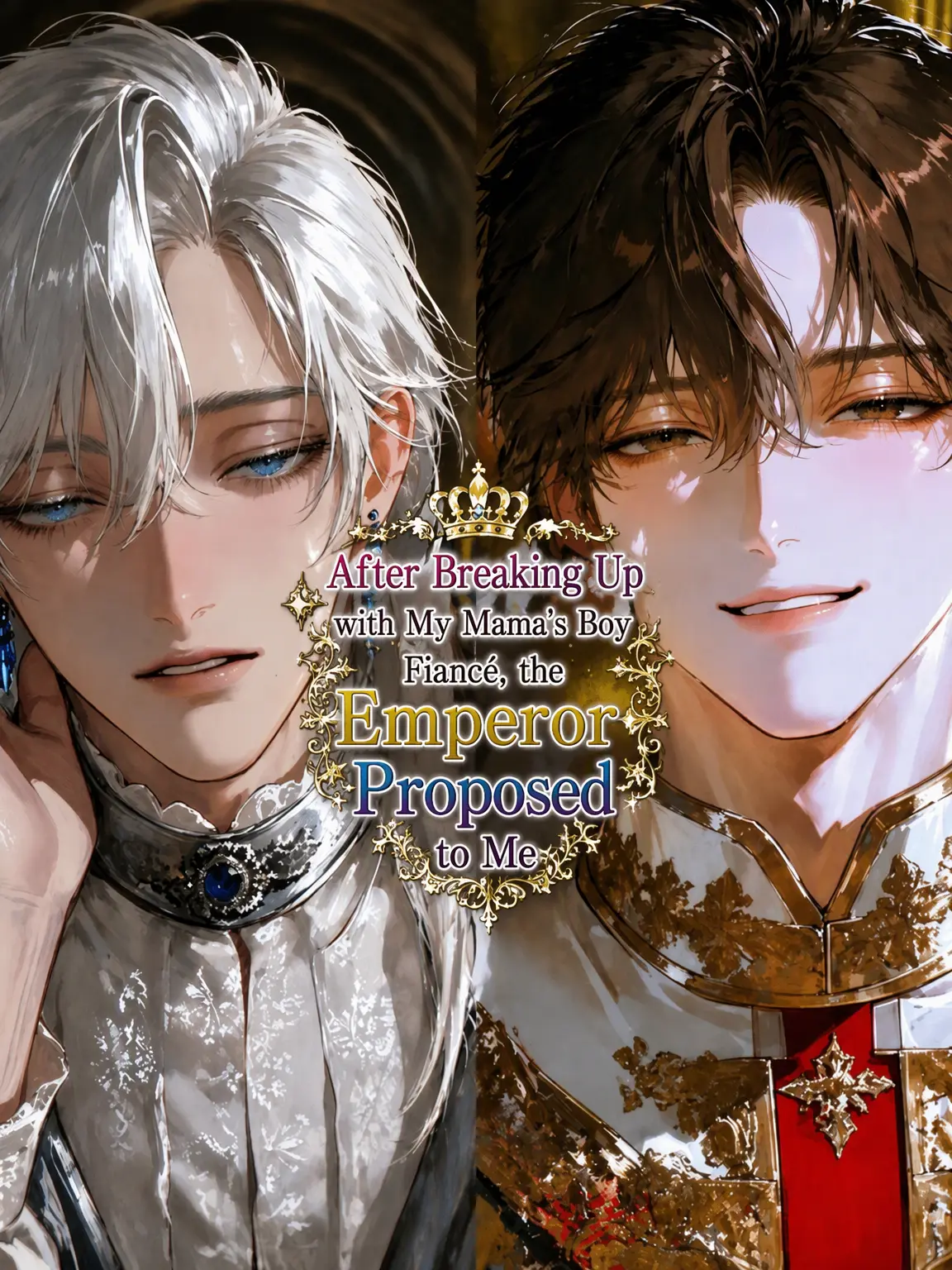 moci_123의 Dumped by a Mama's Boy, Proposed to by the Emperor