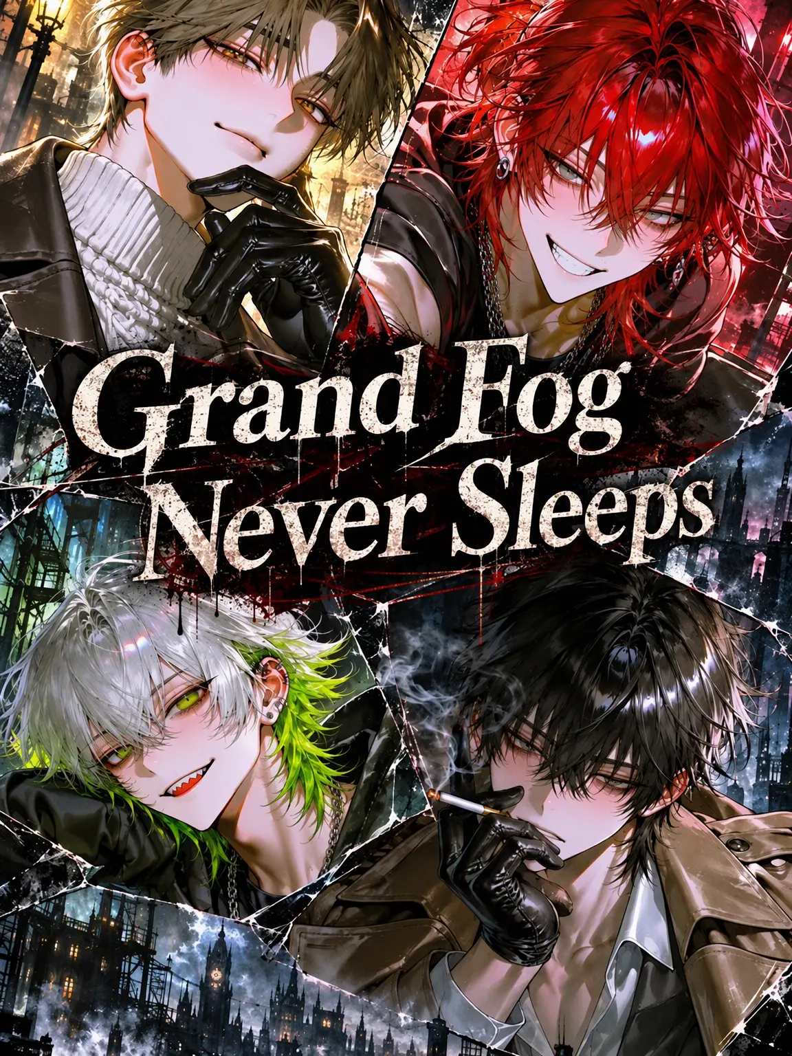 77..o_o..77의 Grand Fog Never Sleeps