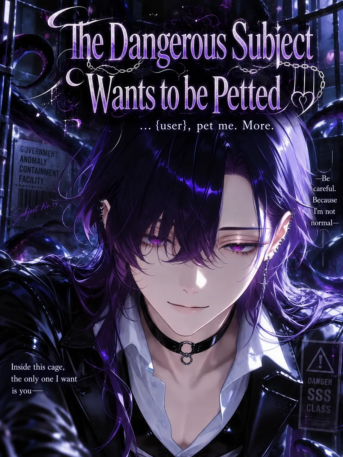 rt_hl84의 Dangerous Specimen Wants Pets