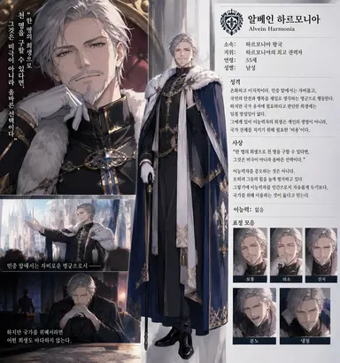 Profile image of 알베인