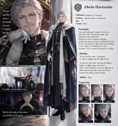 Profile image of Alvain