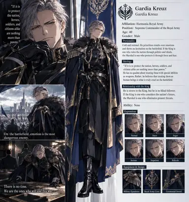 Profile image of Guardia