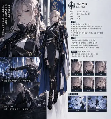 Profile image of 레인