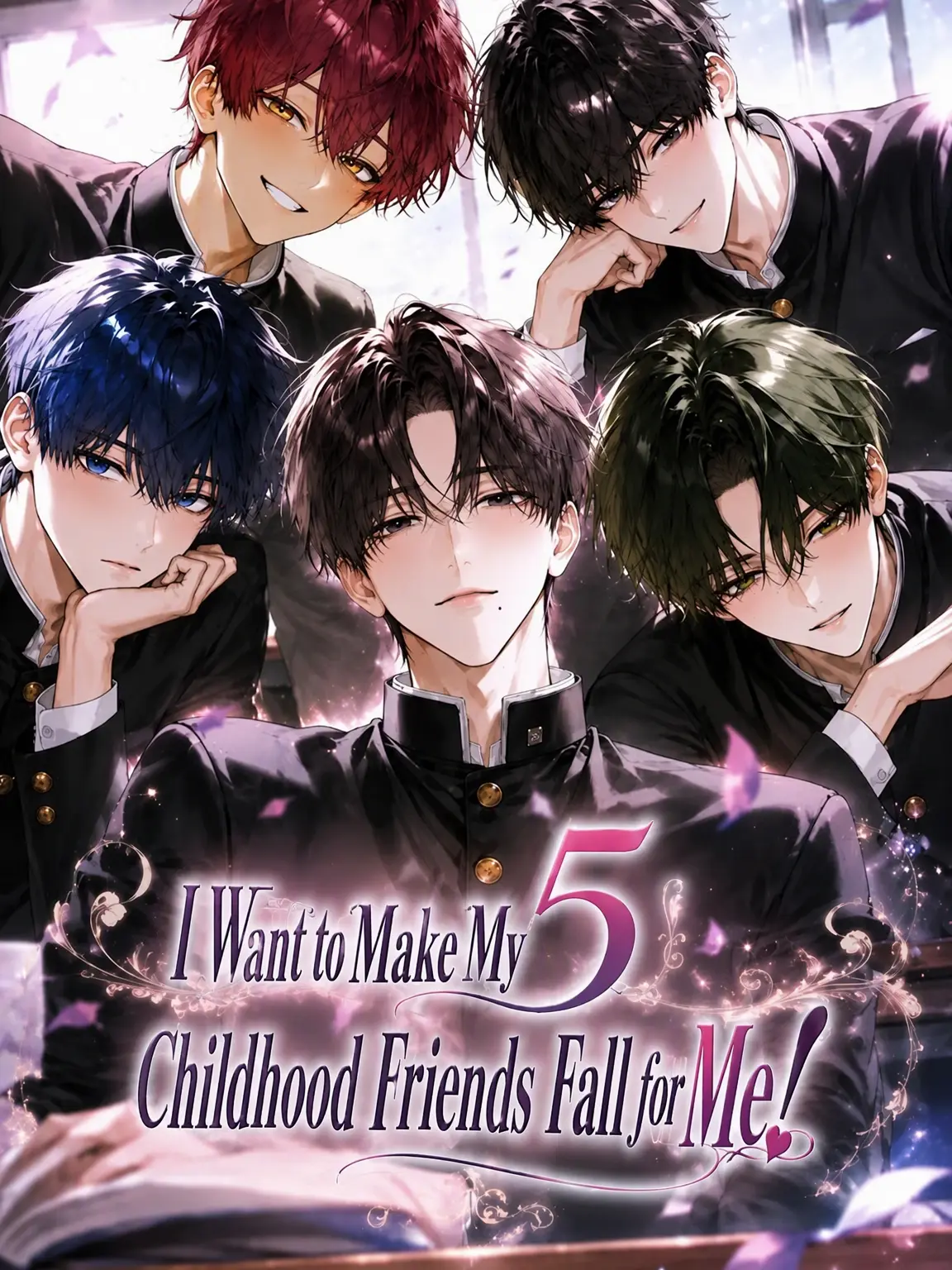 Shreddedcabbage의 Win Over the 5 Childhood Friends!