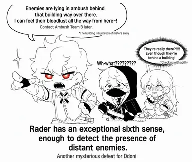Profile image of Rader