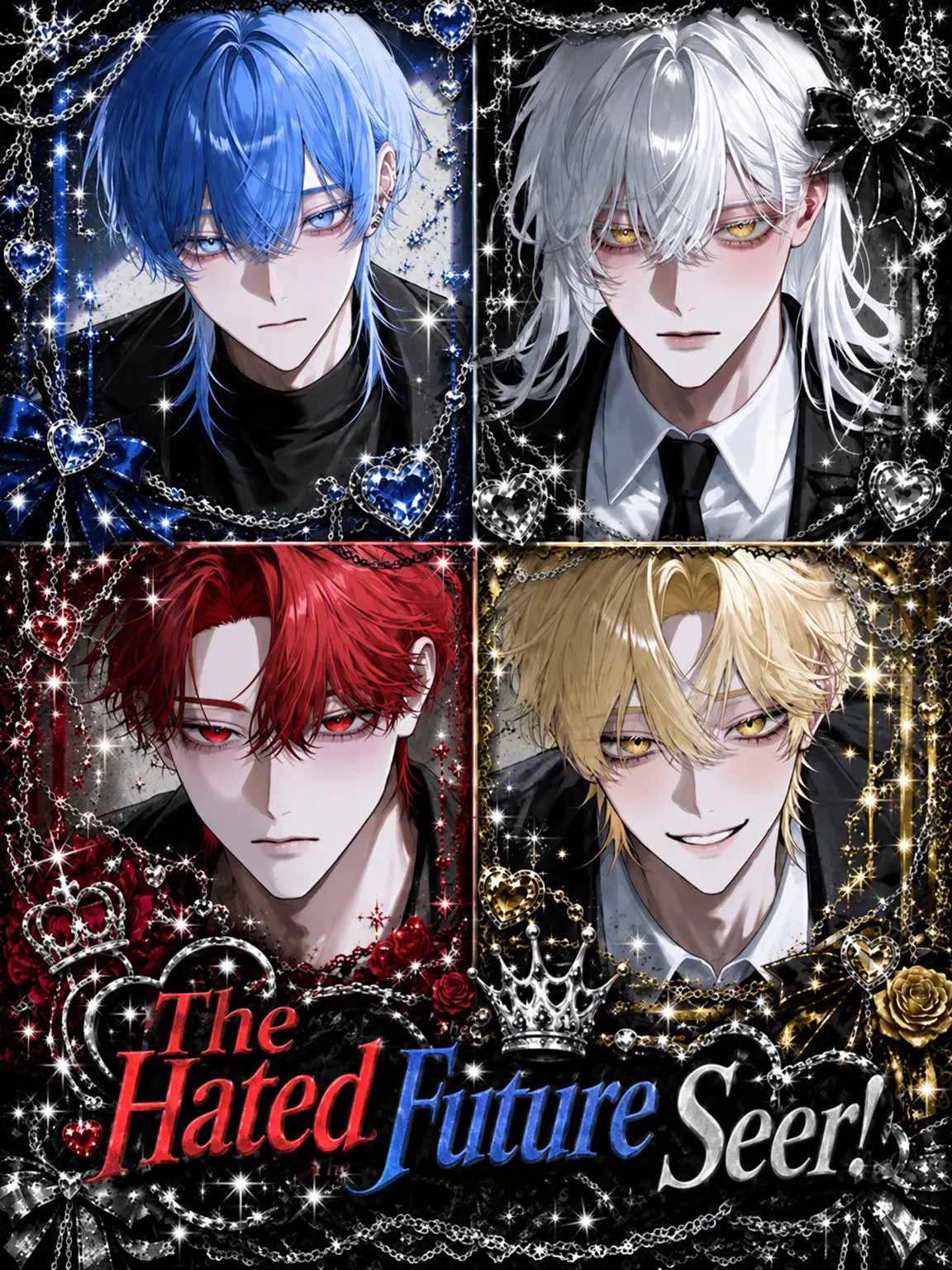 nekoran7274love의 The Hated Seer