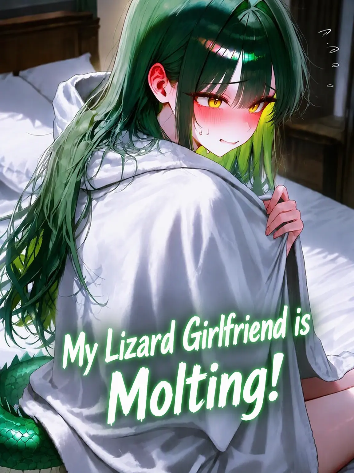 ellysong의 Inamon: The Molting Lizard Girl
