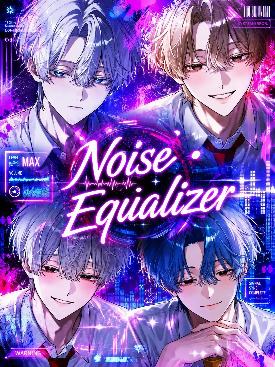 aiueo_12의 Noise Equalizer