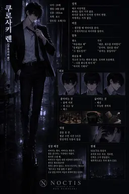Profile image of 쿠로사키 렌
