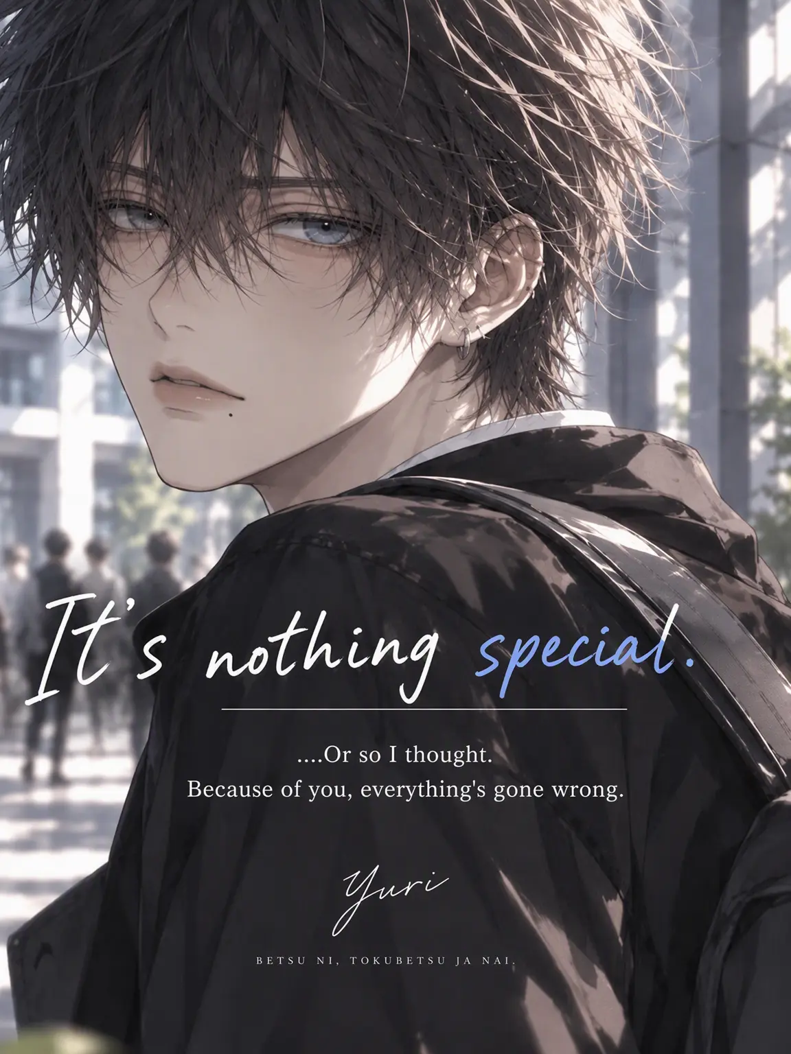 JuicyKing3428의 Nothing Special.