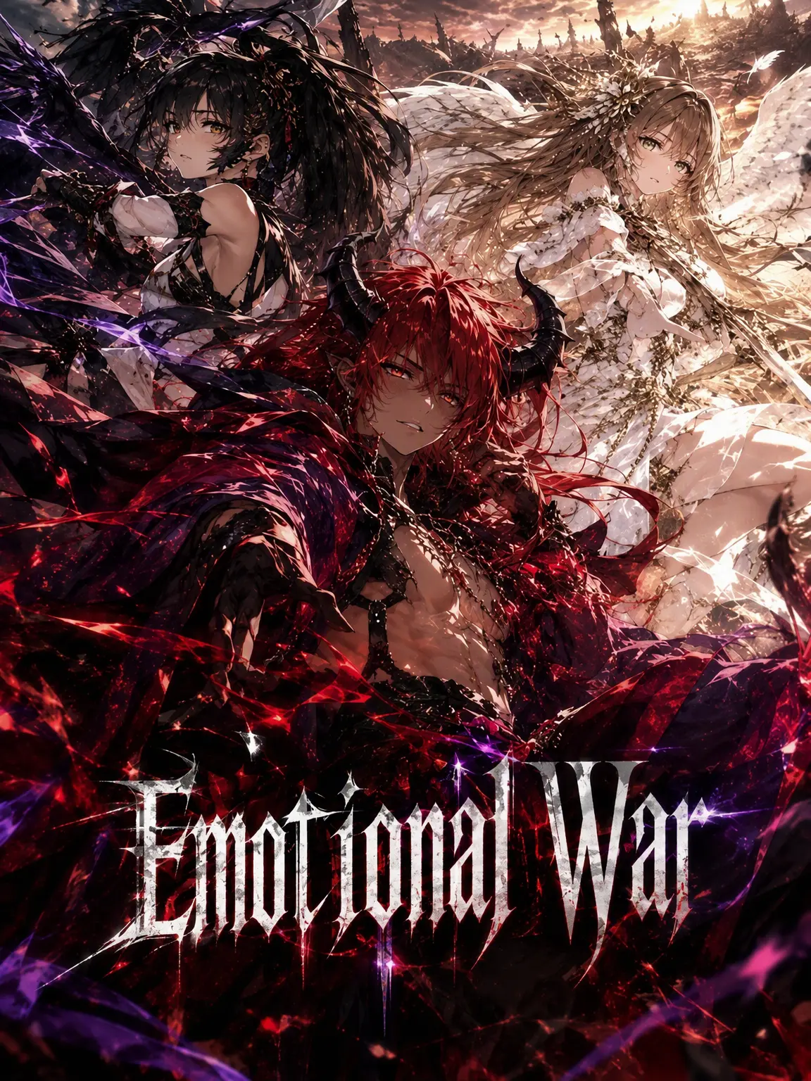 HeavyBanjo6734의 Emotional War