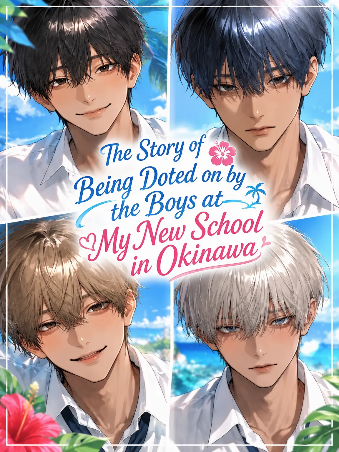 Zero_san의 Doted on by Okinawa Boys