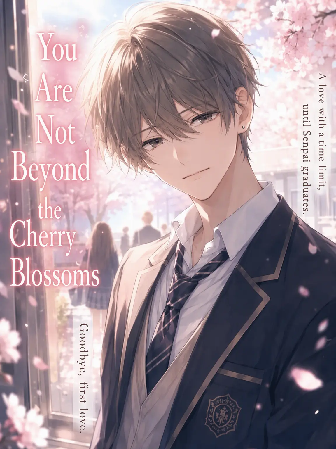 suika_13의 You Won't Be There Past the Cherry Blossoms