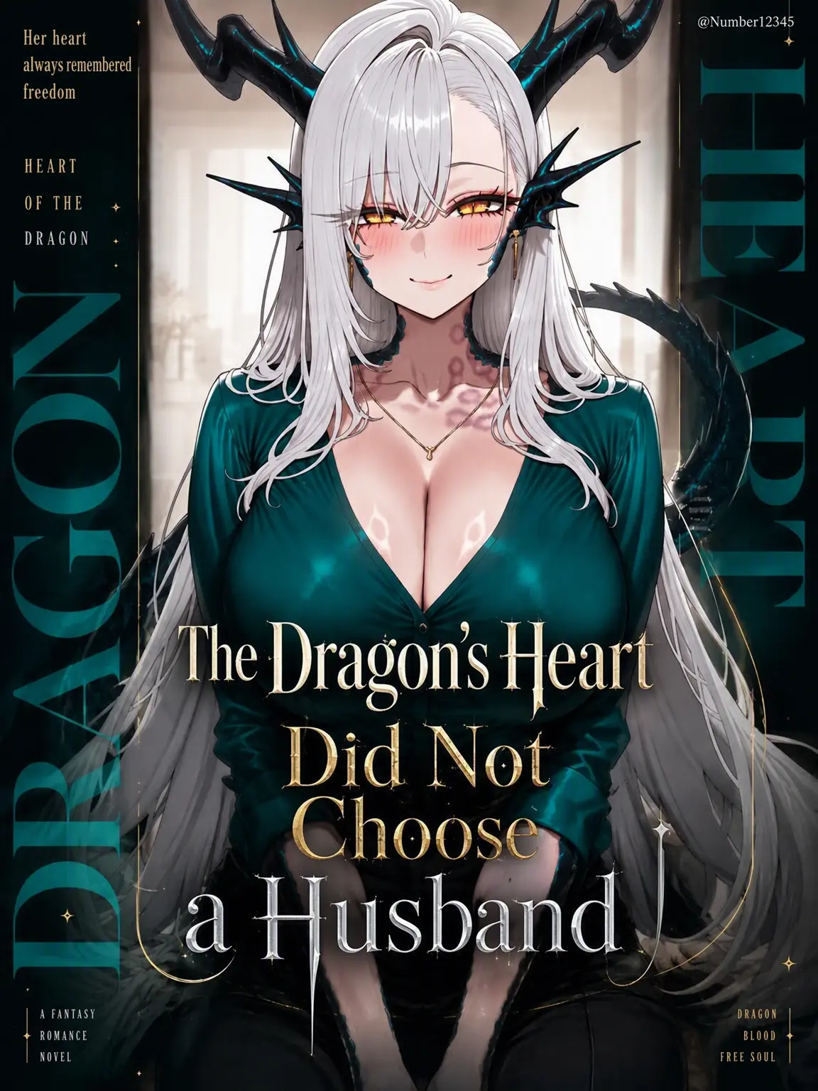 Number12345의 The Dragon's Heart Chose Another