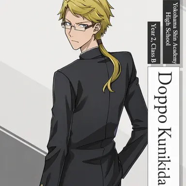 Profile image of Doppo Kunikida