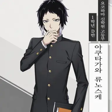 Profile image of 아쿠타가와 류노스케