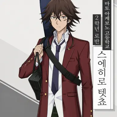 Profile image of 스에히로 텟초