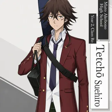 Profile image of Tetchou Suehiro