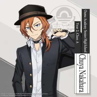 Profile image of Chuya Nakahara