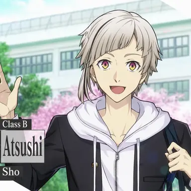 Profile image of Atsushi Nakajima