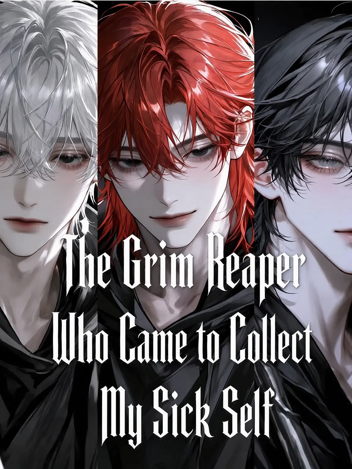 Jagajagaa의 The Reapers Who Came for Sick Me