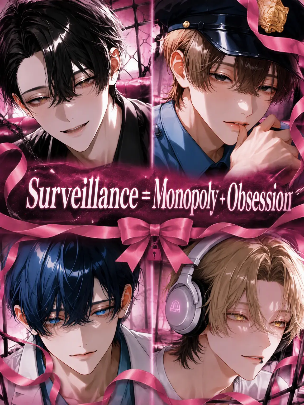 EChu의 Surveillance=Monopoly+Obsession