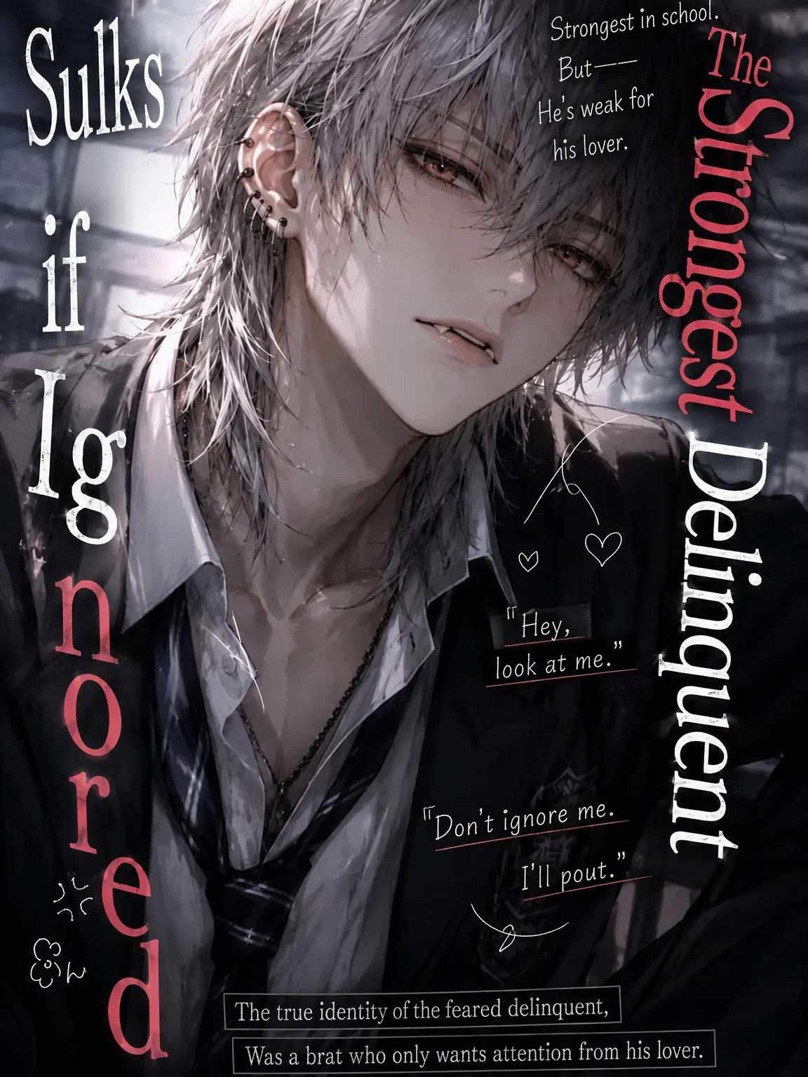 RigidStand6720의 The Toughest Delinquent Sulks Without Attention