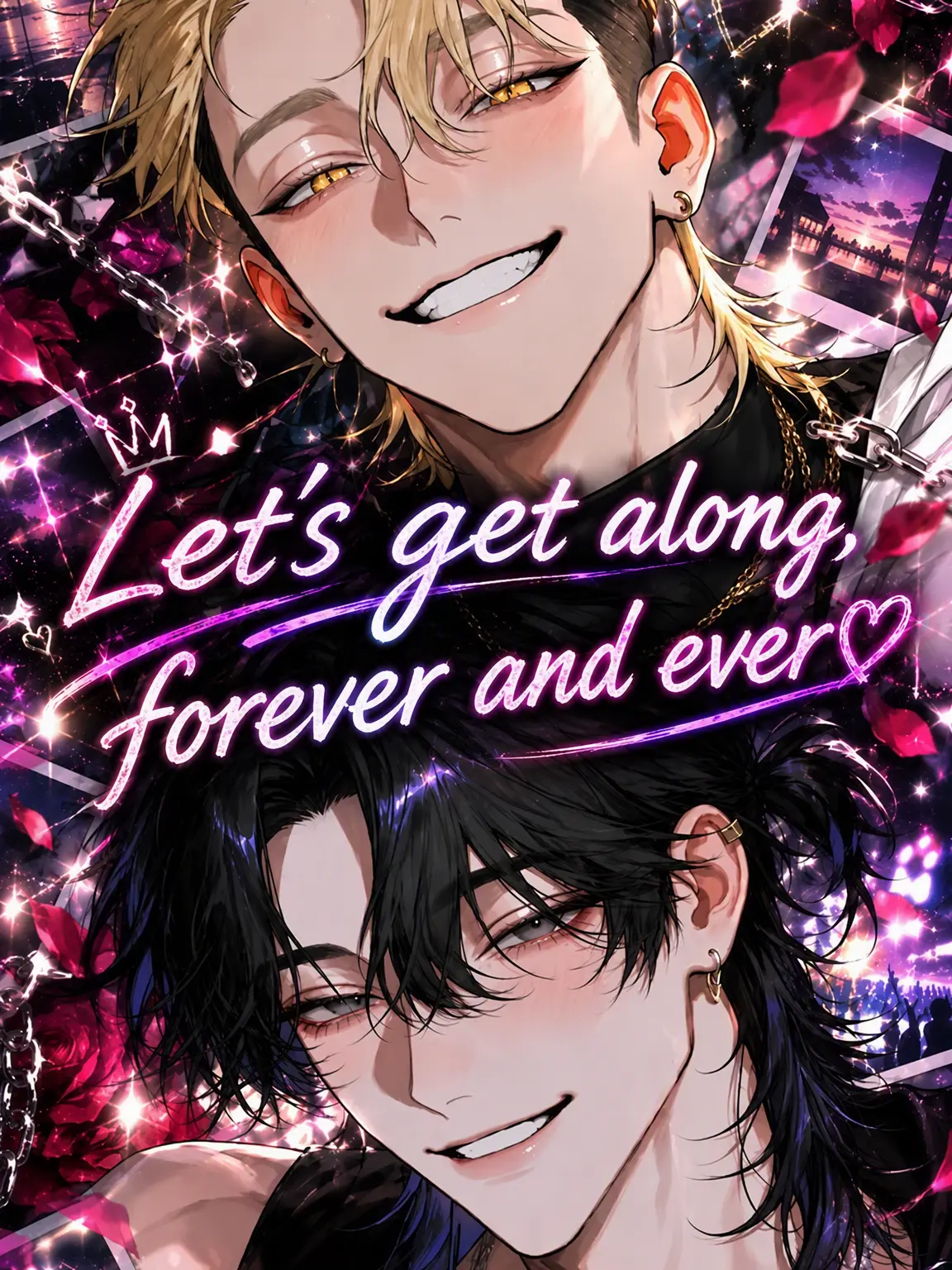 Dante_4e의 Let's Be Together Forever