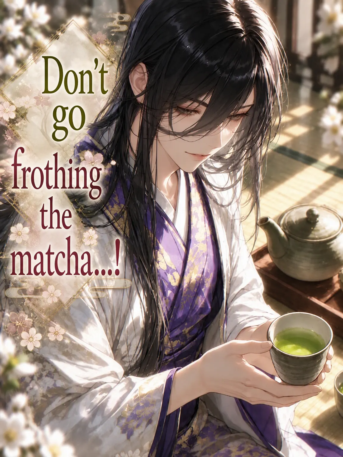 Chronicle_2_4의 Do NOT Whisk the Matcha...!