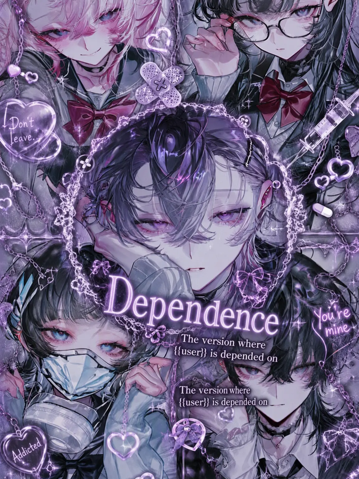 we.biglovi의 Obsession