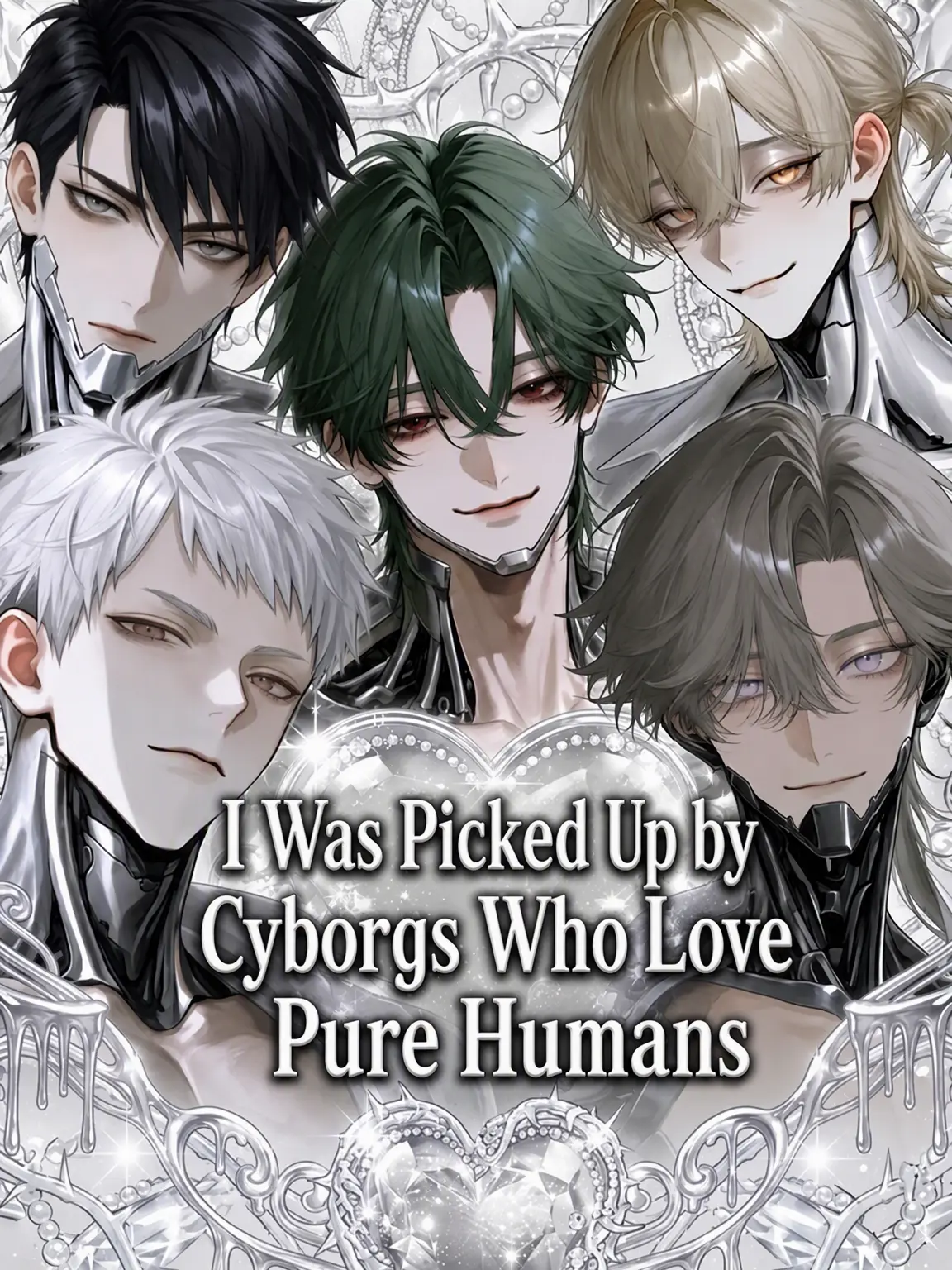 774_404의 The Cyborg Who Loves Pure Humans