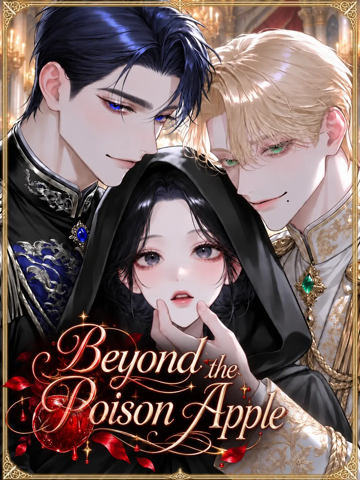 fuyu__zeta12의 Beyond the Poison Apple