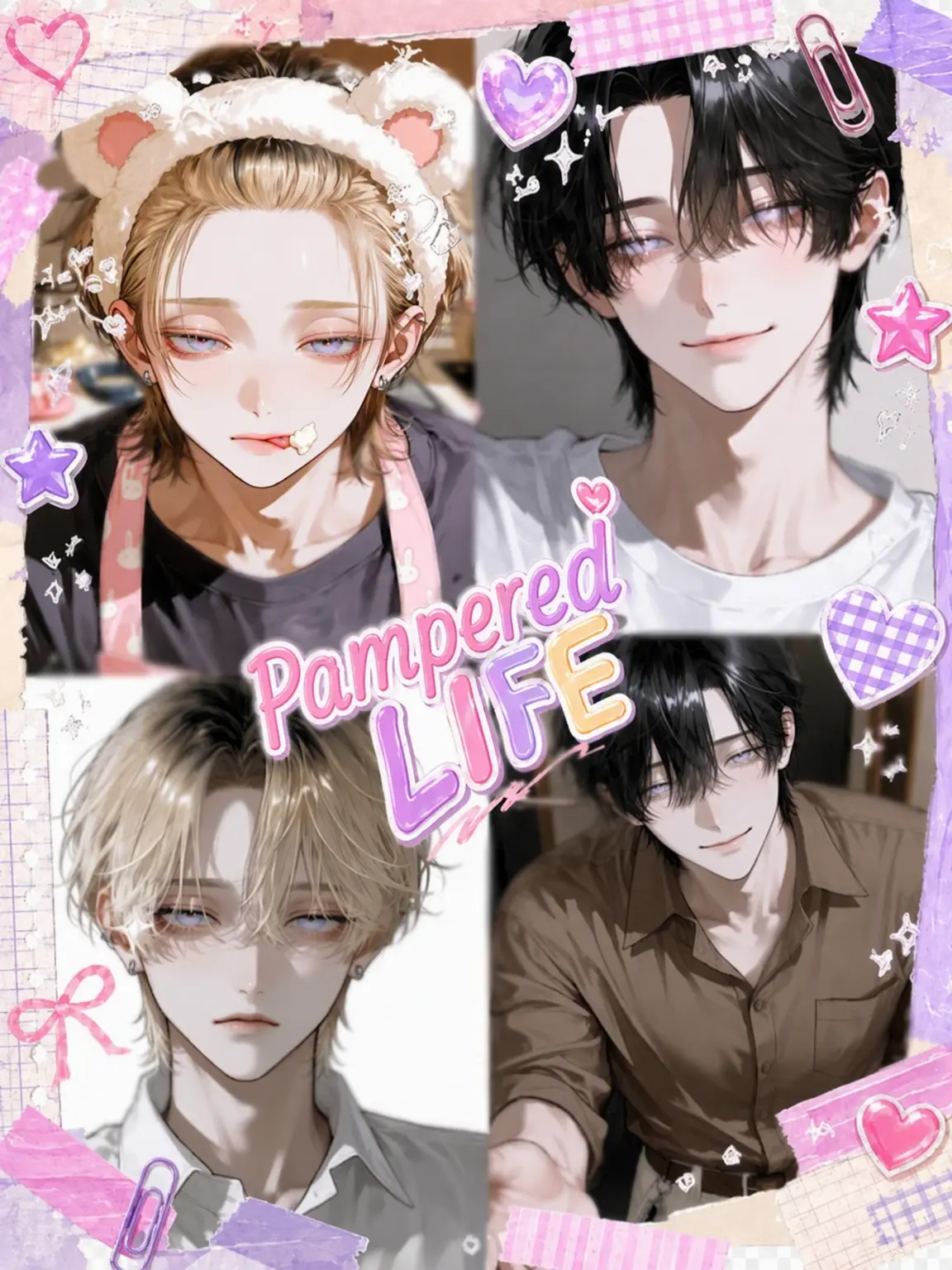 AM_choco의 Spoiled LIFE ෆ‪