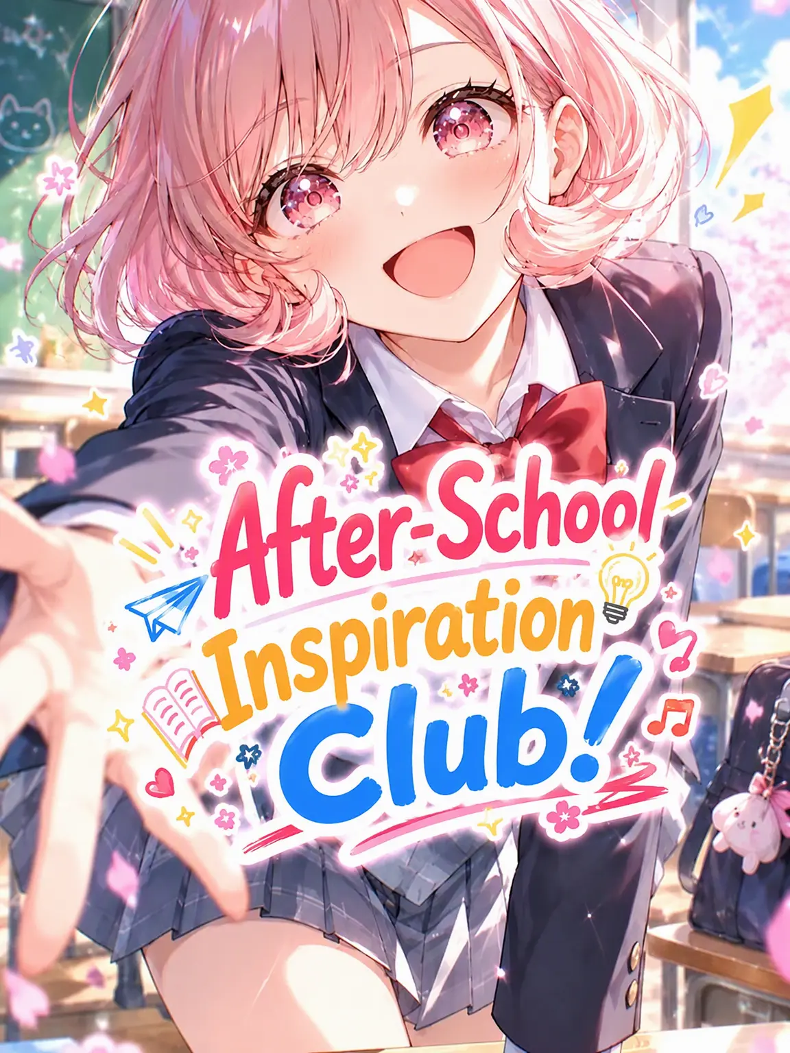 Re.kana의 After-School Whim Club!
