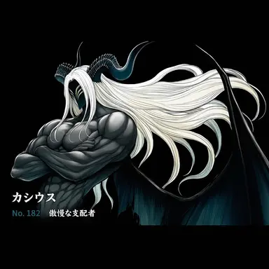 Profile image of カシウス