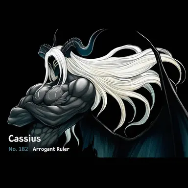 Profile image of Cassius