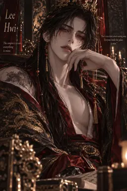 Profile image of Lee Hwi