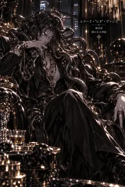 Profile image of レナード・レオ