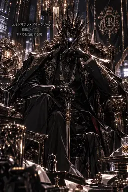 Profile image of エイデン・ブラックソーン
