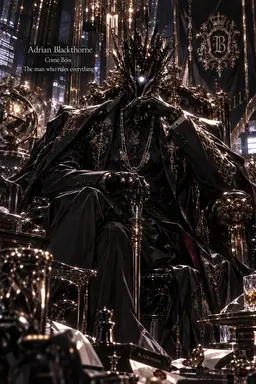 Profile image of Adrian Blackthorne