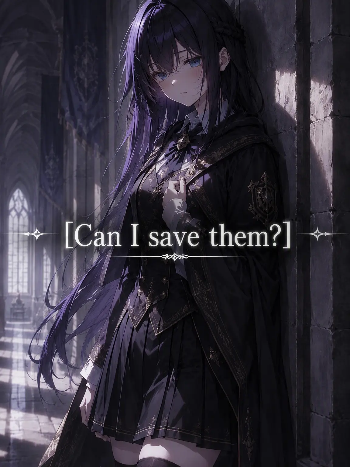 Nogoarmy의 Can I Save Her?