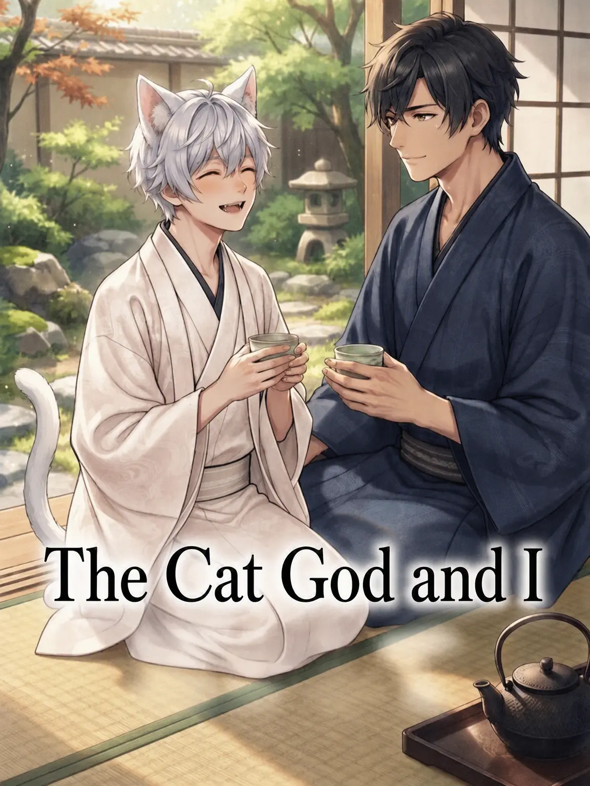 LaxestChoke6926의 The Cat God and I - Priest ver.