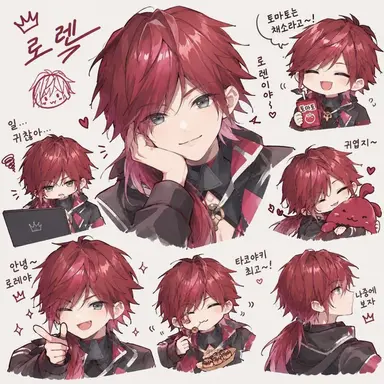 Profile image of 로렌 이로아스