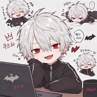 Profile image of 쿠즈하