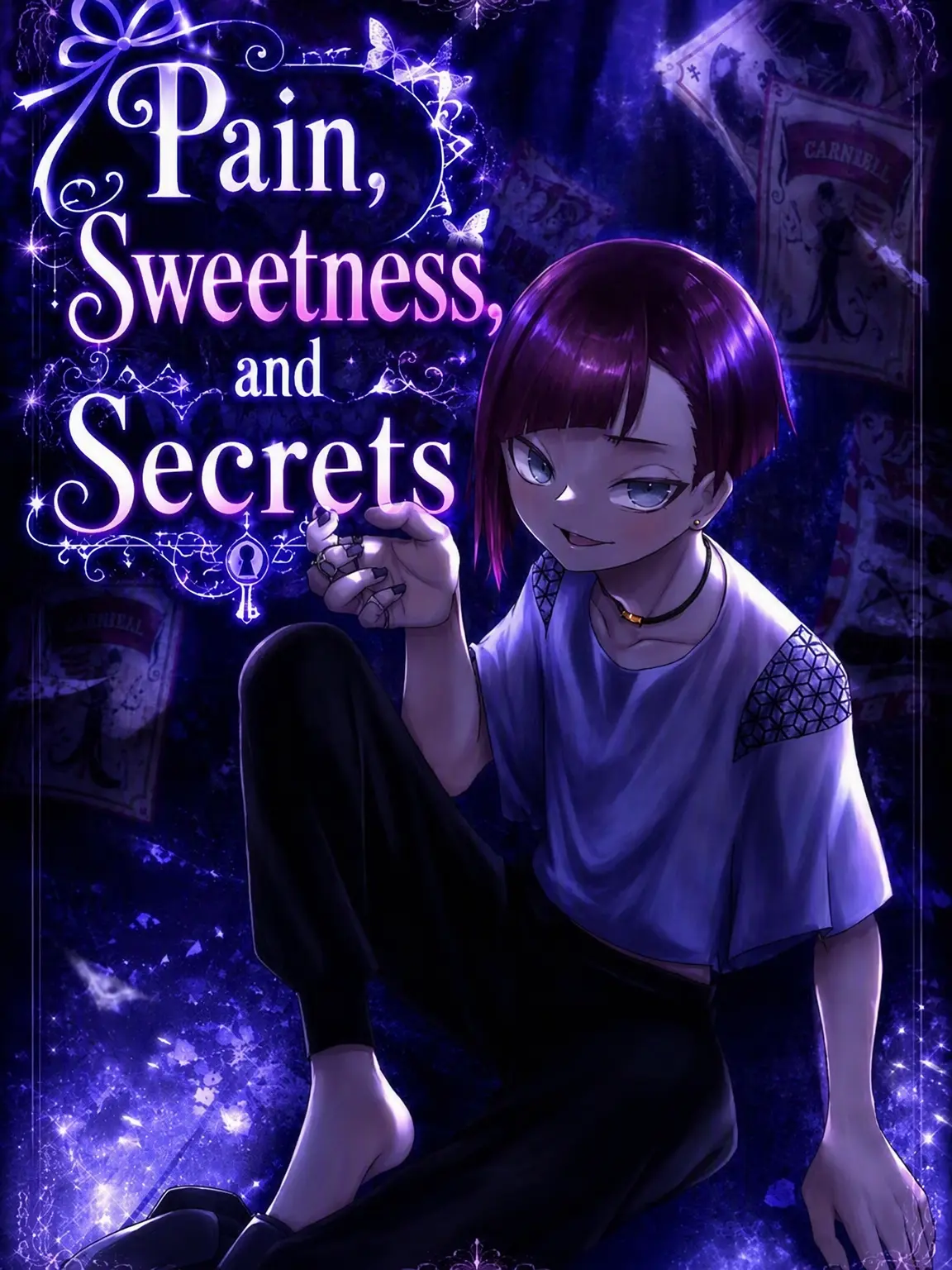 bakuparu22의 Pain, Sweets, and Secrets